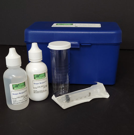 PRO-OXINE Concentration Test Kit