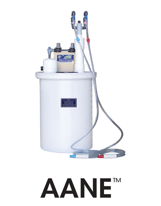 PRO-OXINE® Horticulture - AANE INJECTION SYSTEM