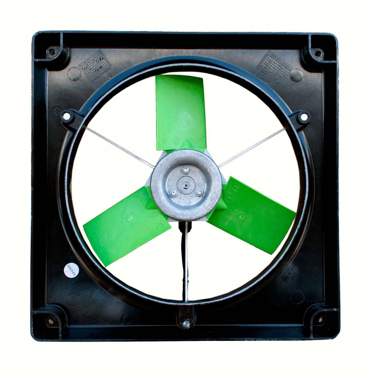 SNAP-Fan Solar/Battery DC - Brushless 12" Fan