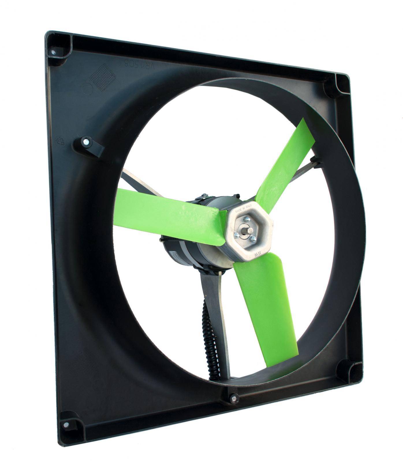 SNAP-Fan Solar/Battery DC - Brushless 20" Fan - HP