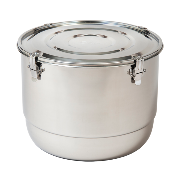 21 liter CVault (5,5 Gal)