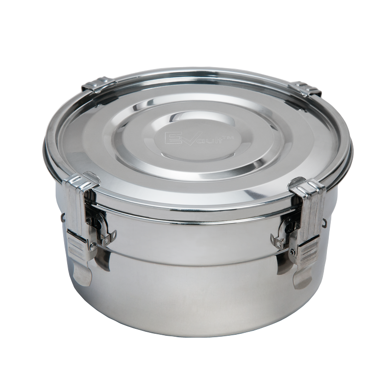 3 liter EVault (for liquid) - (Case of 8)