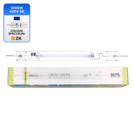 1000w HPS Double Ended Bulb By AUVL