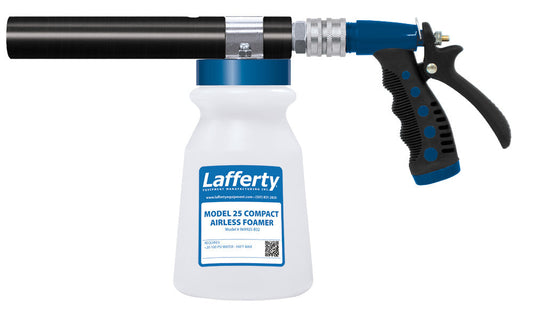Model 25 Compact Airless Foamer
