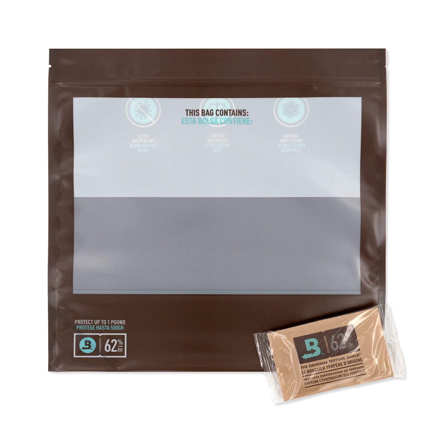 NEW! Boveda Fresh Bag 1 Pound