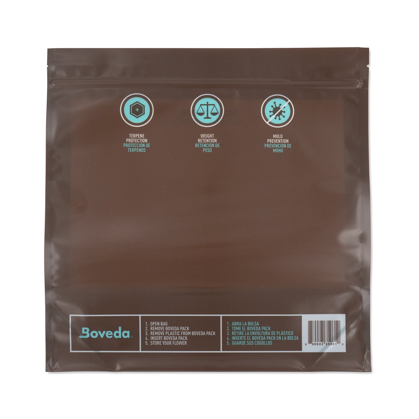 NEW! Boveda Fresh Bag 1 Pound