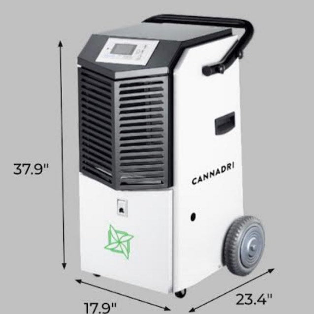 CANNADRI 100 PORTABLE DEHUMIDIFIER