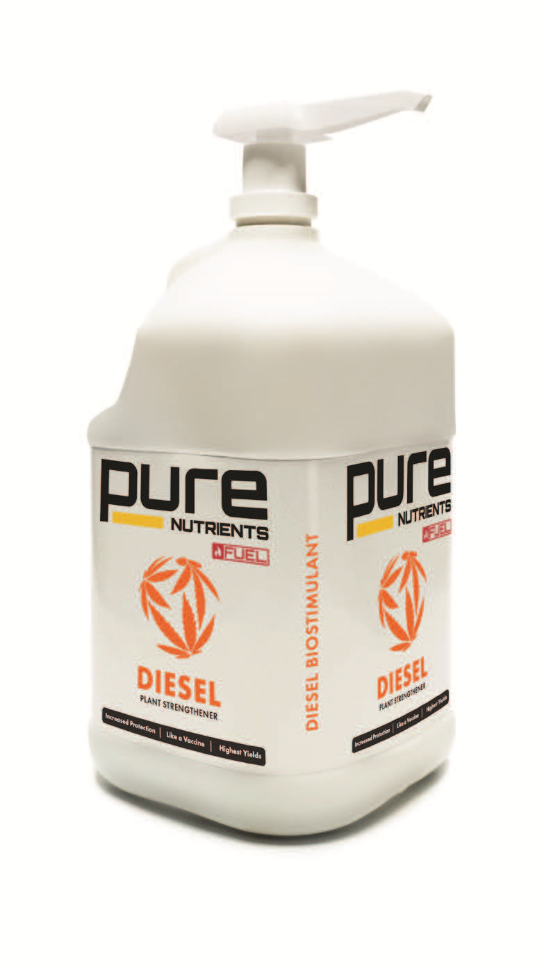 Pure Fuel Line - DIESEL®Biostimulant