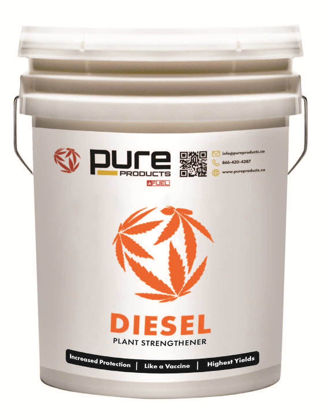 Pure Fuel Line - DIESEL®Biostimulant