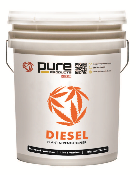 Pure Fuel Line - DIESEL®Biostimulant