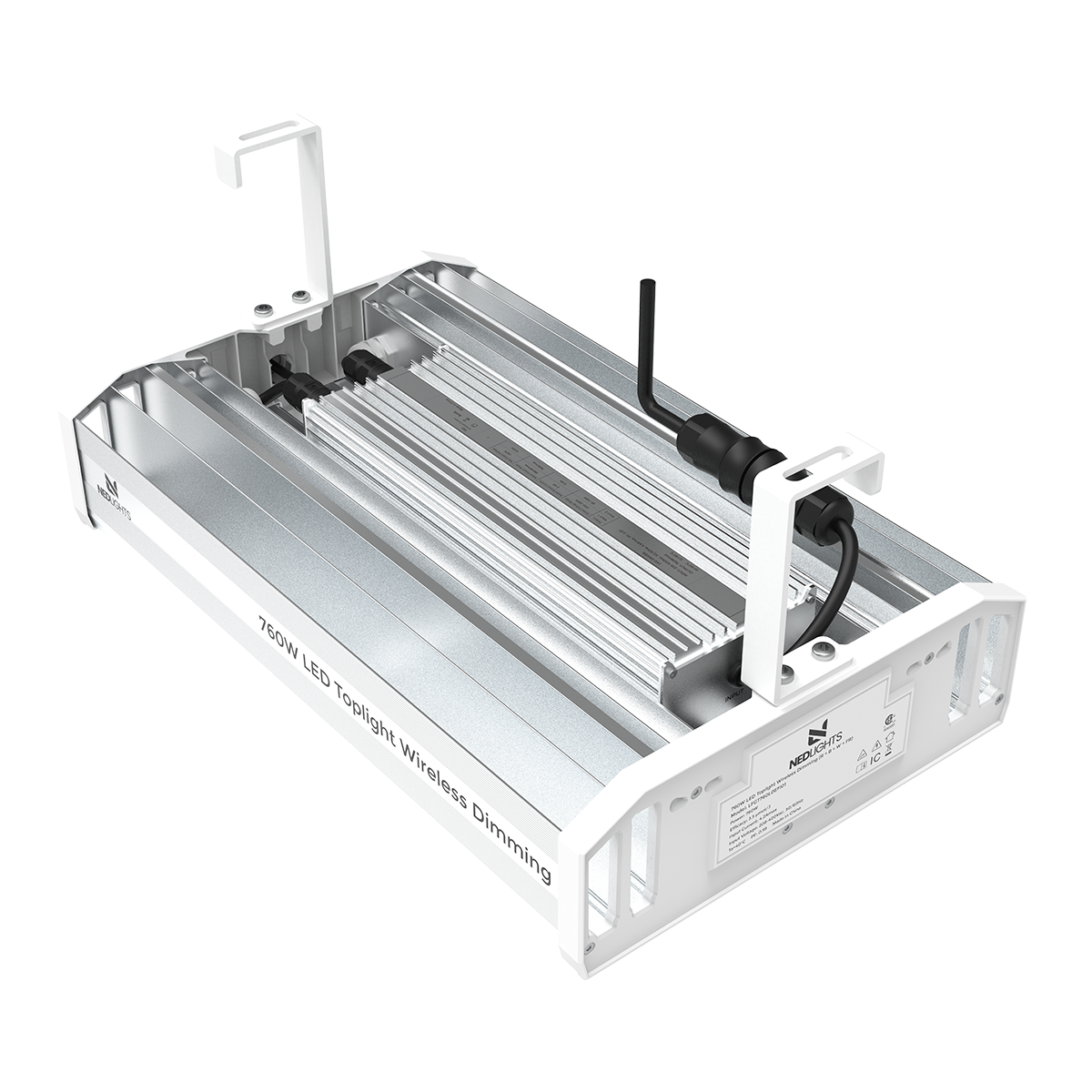 NEDLIGHTS LED Toplight 760 Watt