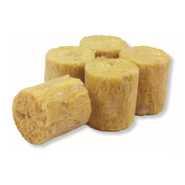 PURE SUBSTRATES Rockwool Plugs 38/40 size (Case of 2000)