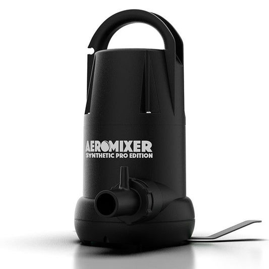 Aeromixer Res Pump - Synthetic Pro Edition