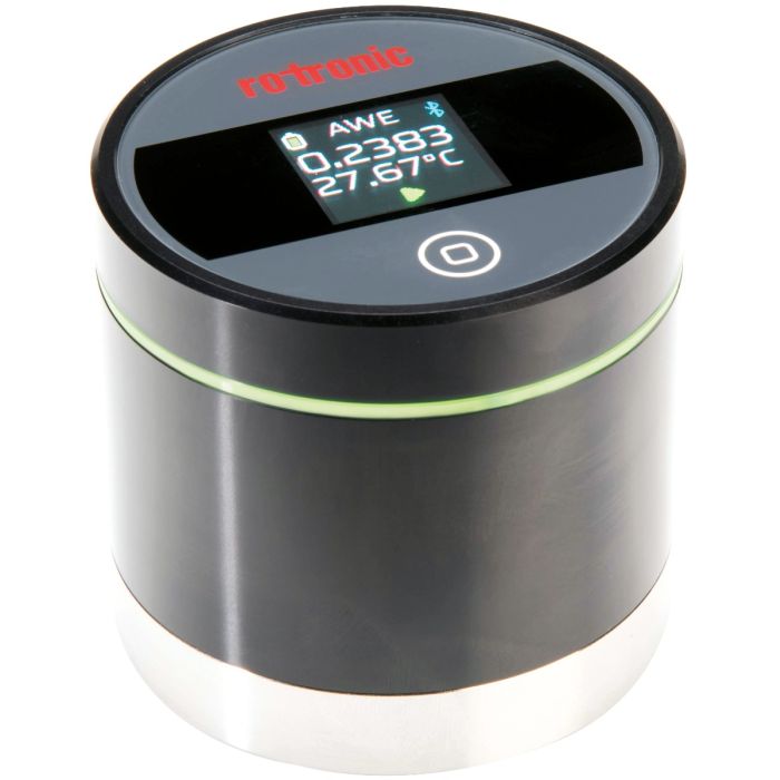 Rotronic AwEasy Bluetooth Water Activity Meter