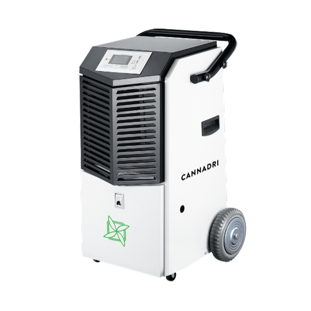 CANNADRI 100 PORTABLE DEHUMIDIFIER