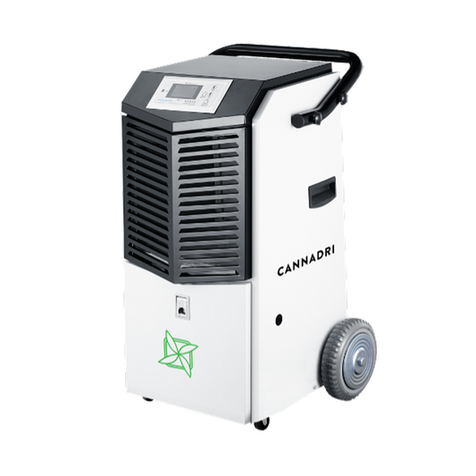 CANNADRI 100 PORTABLE DEHUMIDIFIER