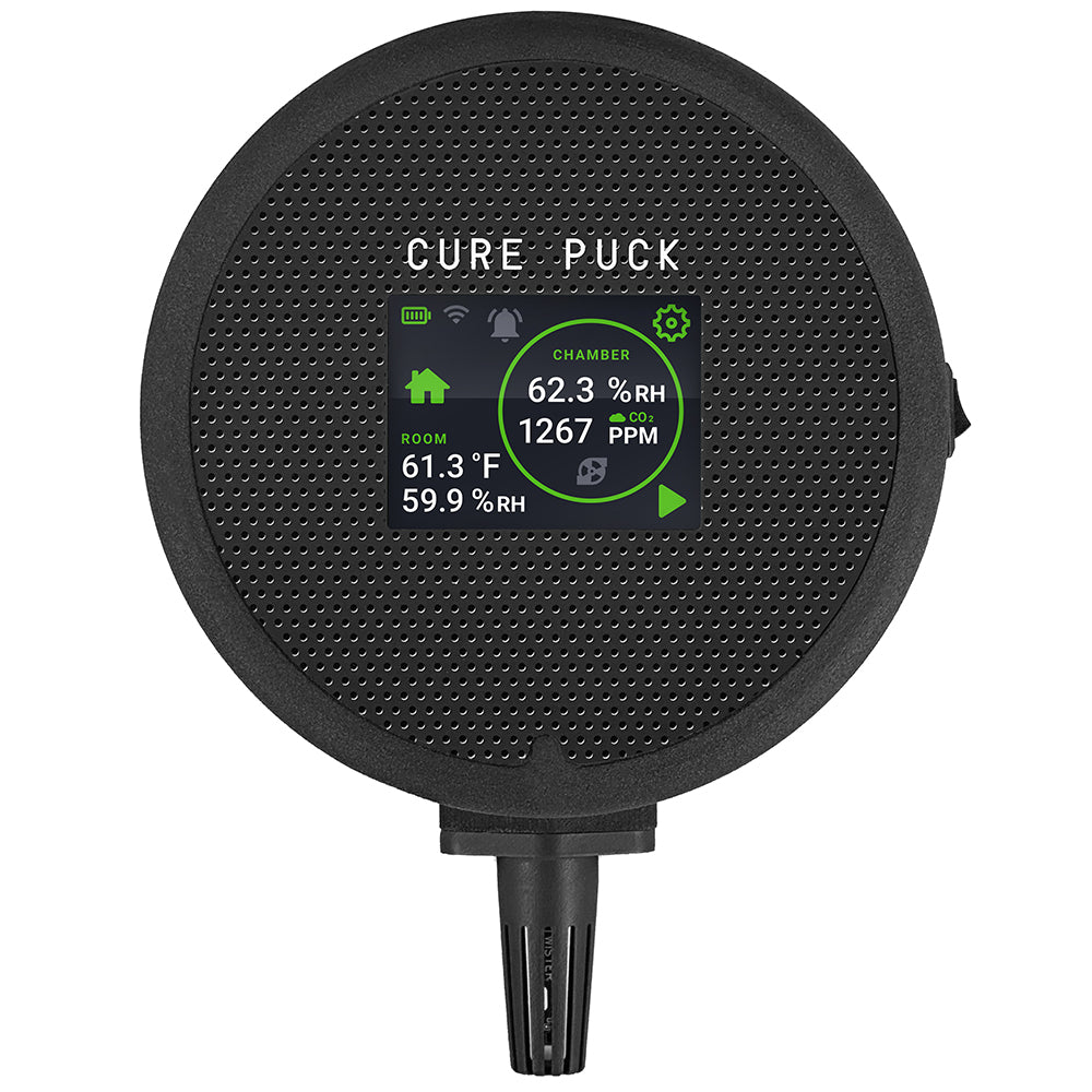 The Cure Puck