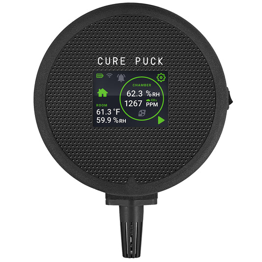 The Cure Puck