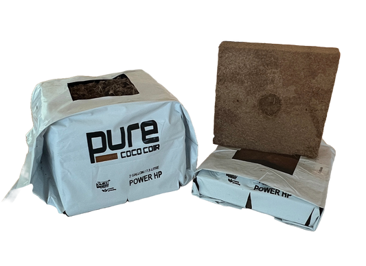 PURE SUBSTRATES® 2 Gallon Power HP Hybrid Top - Each