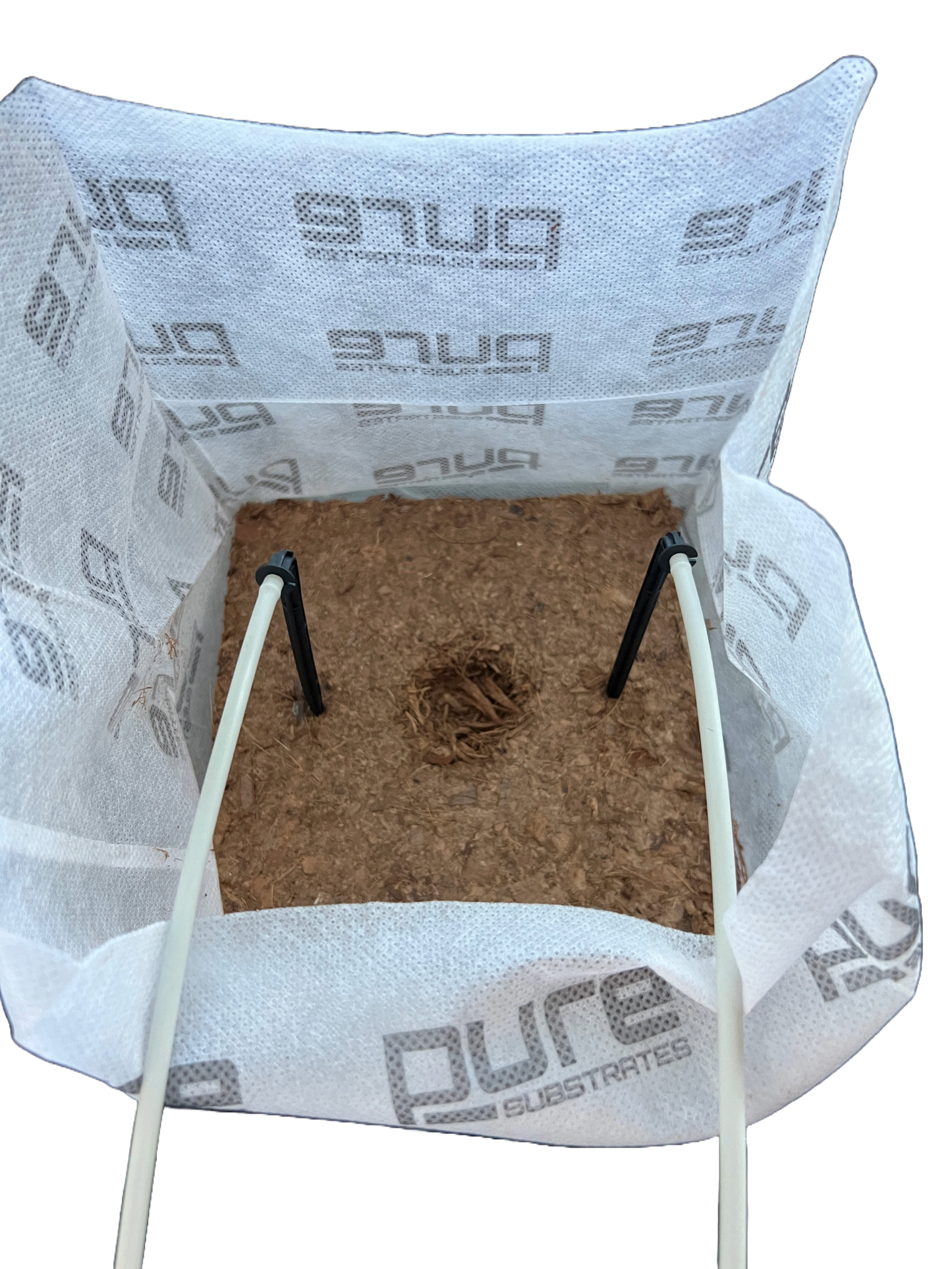 PURE SUBSTRATES® MaxAir 1 Gallon Grow Bag - (Case of 39)