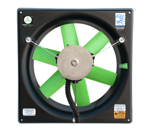 SNAP-Fan AC Powered -  16" Fan - HP