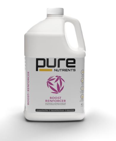 Pure BOOST® Nutrient Supercharger