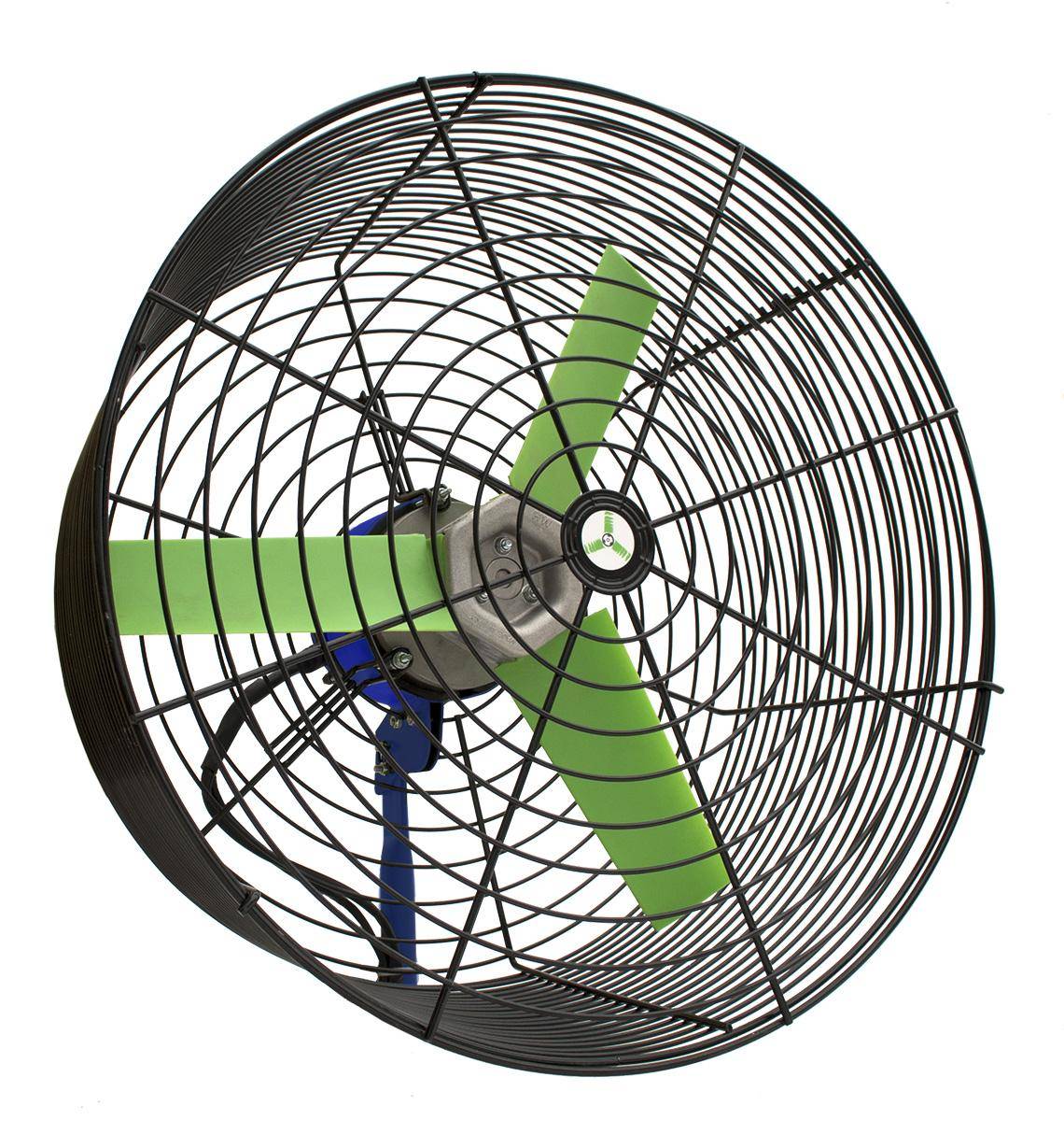 SNAP-Fan Solar/Battery DC - EC20 Max Brushless 20" Fan