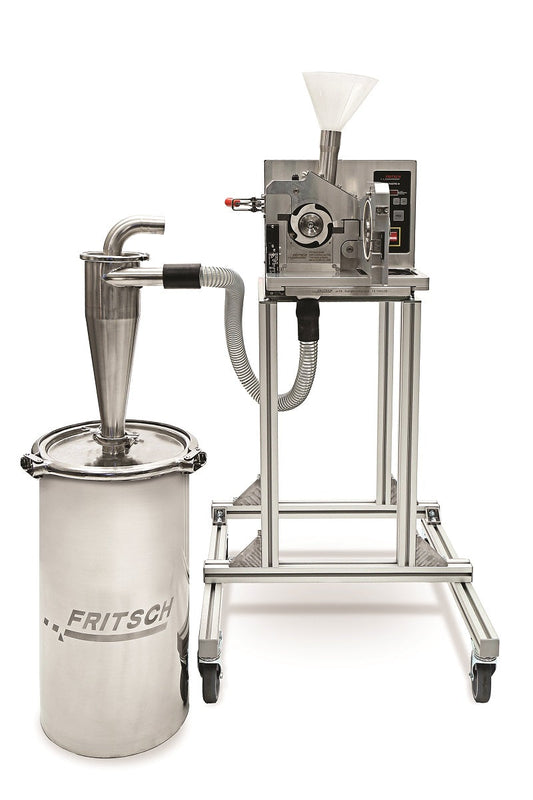 Fritsch P19 Cannabis Mill 120v