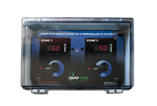 SNAP-Fan Multi Zone Controller AC
