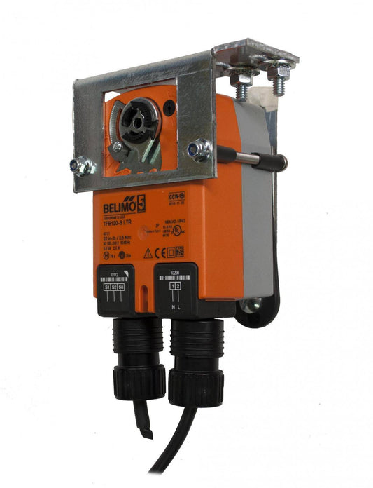 SNAP-Fan Shutter Actuator Kit