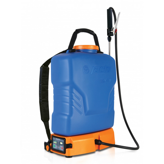 Jacto PJB-16 Battery Powered Backpack Sprayer