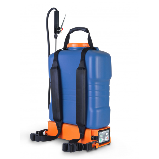 Jacto PJB-16 Battery Powered Backpack Sprayer