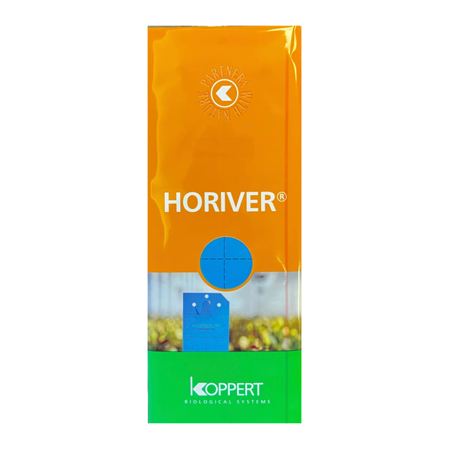 Koppert - Horiver Sticky Cards - Blue 10 x 25cm (10/pk)