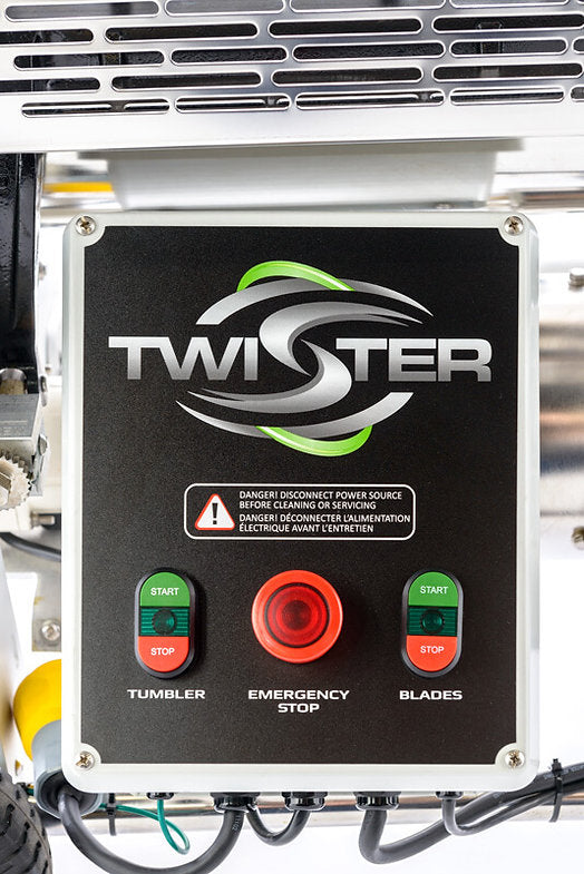 Twister T2 Trimmer - Variable Speed