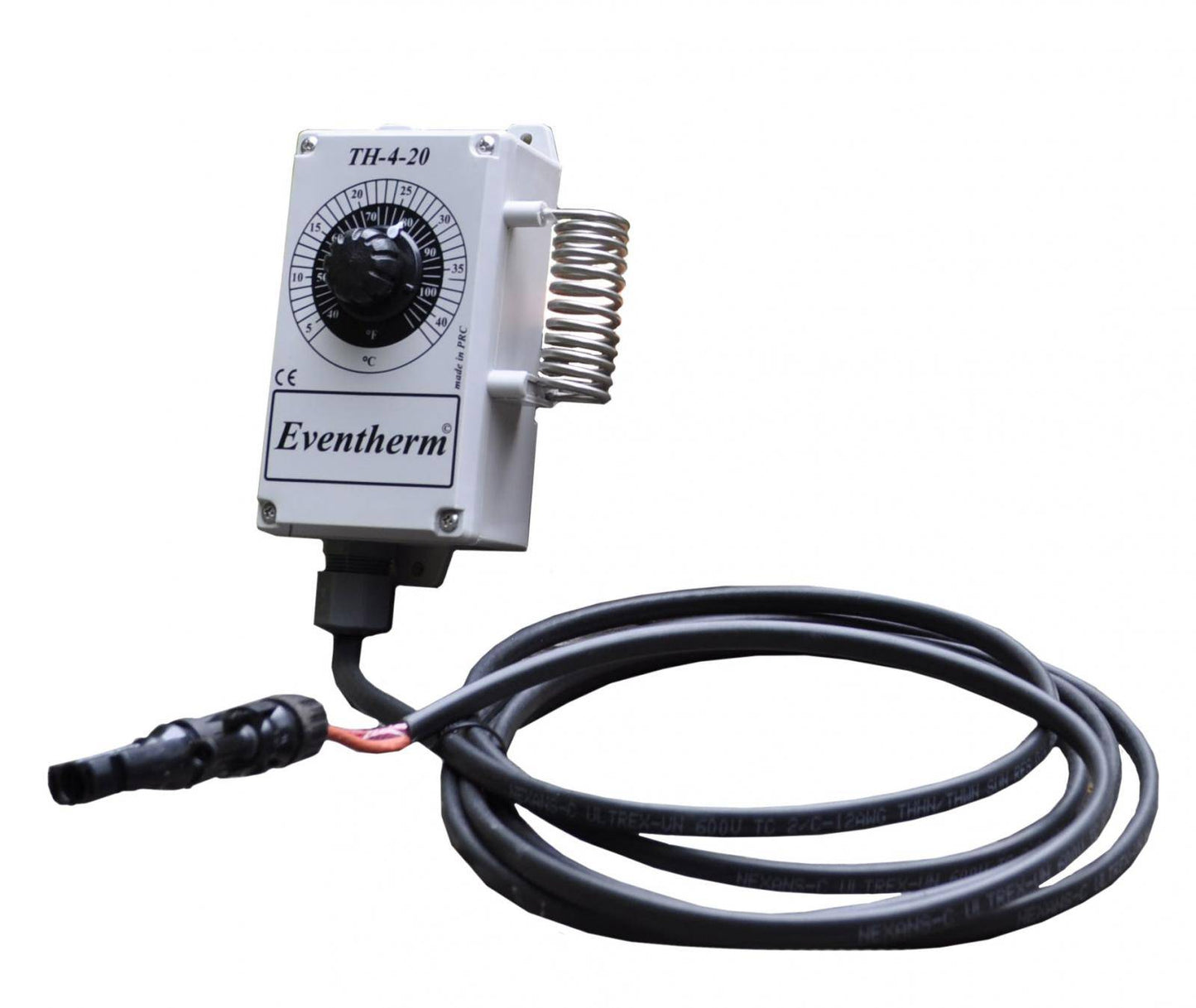 SNAP-Fan DC Thermostat Kit
