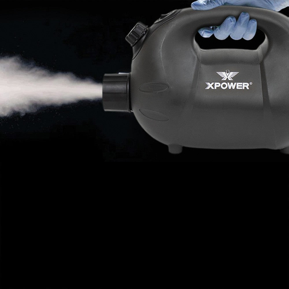 XPOWER F-16B ULV Cold fogger - Cordless/Rechargeable